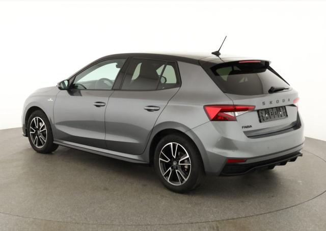 Skoda Fabia Monte Carlo 1.0 TSI Carlo, LED, Kamera, FS-beheizbar, Winter, 5 J.-Garantie 