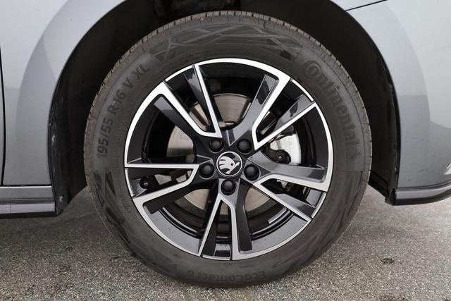 Skoda Fabia Monte Carlo 1.0 TSI Carlo, LED, Kamera, FS-beheizbar, Winter, 5 J.-Garantie 