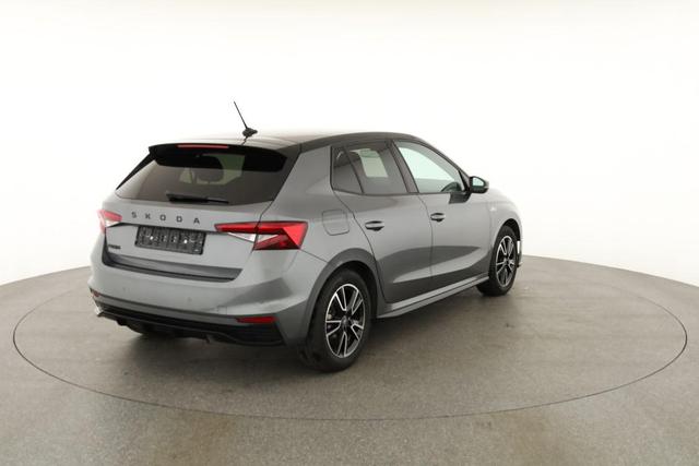 Skoda Fabia Monte Carlo 1.0 TSI Carlo, LED, Kamera, FS-beheizbar, Winter, 5 J.-Garantie 