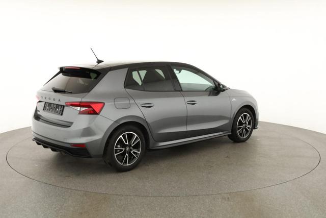 Skoda Fabia Monte Carlo 1.0 TSI Carlo, LED, Kamera, FS-beheizbar, Winter, 5 J.-Garantie 
