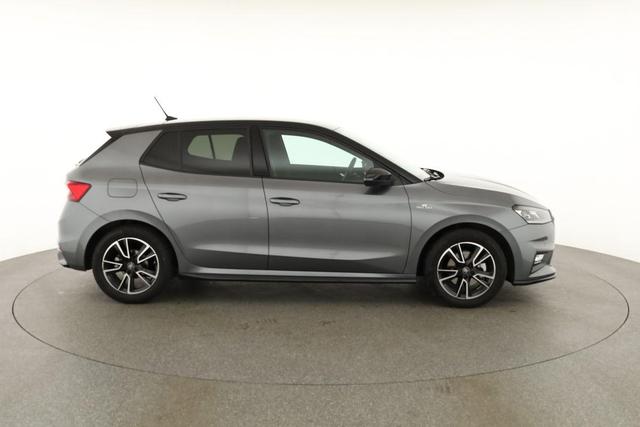 Skoda Fabia Monte Carlo 1.0 TSI Carlo, LED, Kamera, FS-beheizbar, Winter, 5 J.-Garantie 