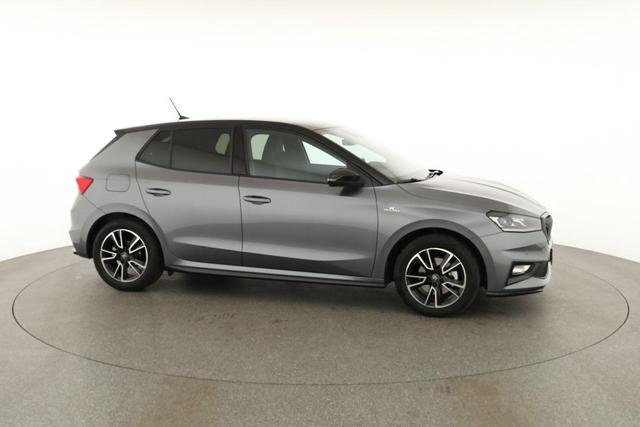 Skoda Fabia Monte Carlo 1.0 TSI Carlo, LED, Kamera, FS-beheizbar, Winter, 5 J.-Garantie 