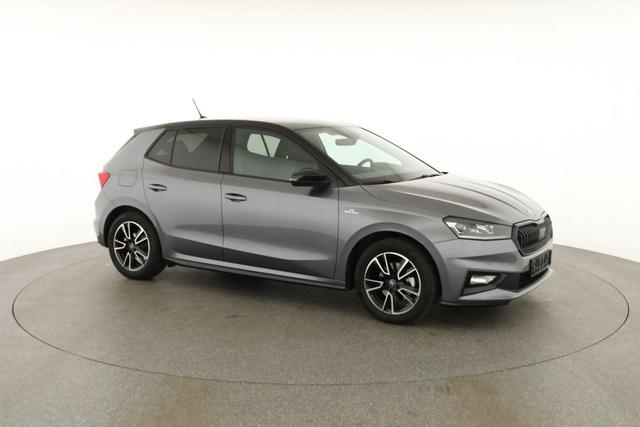 Skoda Fabia Monte Carlo 1.0 TSI Carlo, LED, Kamera, FS-beheizbar, Winter, 5 J.-Garantie 