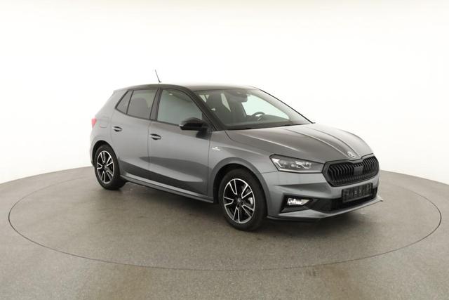 Skoda Fabia Monte Carlo 1.0 TSI Carlo, LED, Kamera, FS-beheizbar, Winter, 5 J.-Garantie 