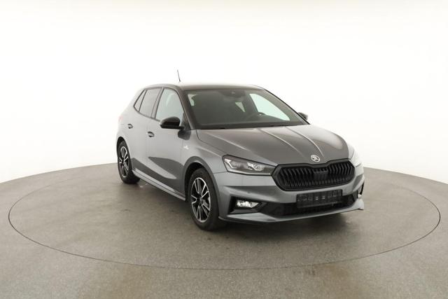 Skoda Fabia Monte Carlo 1.0 TSI Carlo, LED, Kamera, FS-beheizbar, Winter, 5 J.-Garantie 