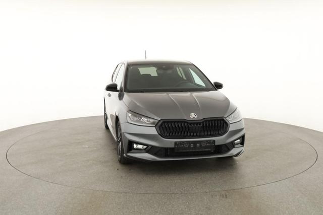 Skoda Fabia Monte Carlo 1.0 TSI Carlo, LED, Kamera, FS-beheizbar, Winter, 5 J.-Garantie 