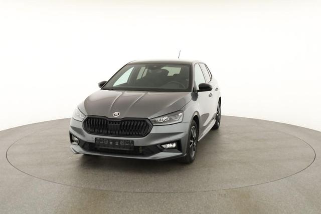 Skoda Fabia Monte Carlo 1.0 TSI Carlo, LED, Kamera, FS-beheizbar, Winter, 5 J.-Garantie 