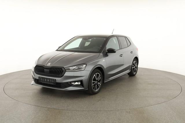 Skoda Fabia Monte Carlo 1.0 TSI Carlo, LED, Kamera, FS-beheizbar, Winter, 5 J.-Garantie 