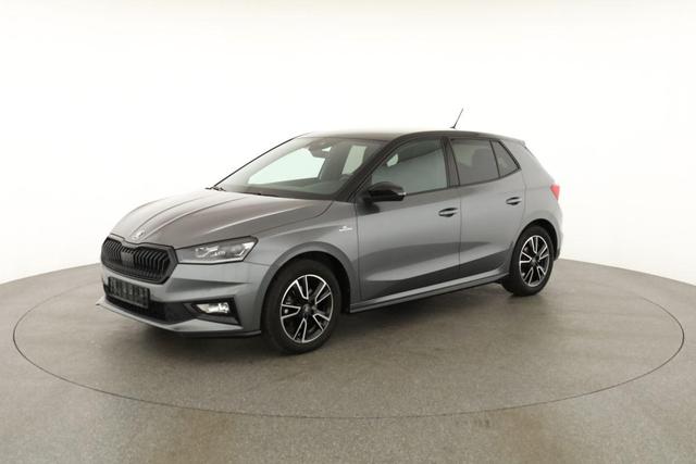 Skoda Fabia Monte Carlo 1.0 TSI Carlo, LED, Kamera, FS-beheizbar, Winter, 5 J.-Garantie 