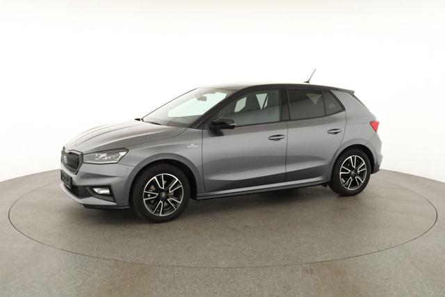 Skoda Fabia Monte Carlo 1.0 TSI Carlo, LED, Kamera, FS-beheizbar, Winter, 5 J.-Garantie 