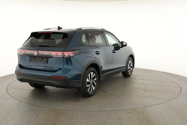Volkswagen Tiguan 1.5 eTSI 110 kW Life DSG Life, AHK, Navi, Side, el. Klappe, LED-Plus, 5-J Garantie 