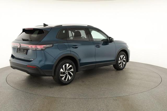 Volkswagen Tiguan 1.5 eTSI 110 kW Life DSG Life, AHK, Navi, Side, el. Klappe, LED-Plus, 5-J Garantie 