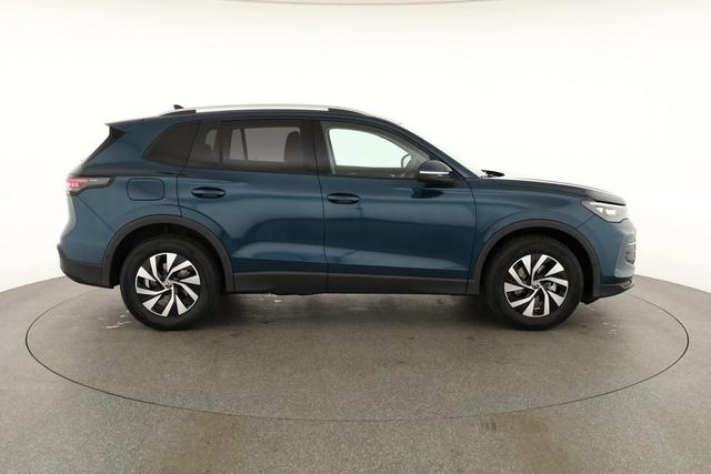 Volkswagen Tiguan 1.5 eTSI 110 kW Life DSG Life, AHK, Navi, Side, el. Klappe, LED-Plus, 5-J Garantie 