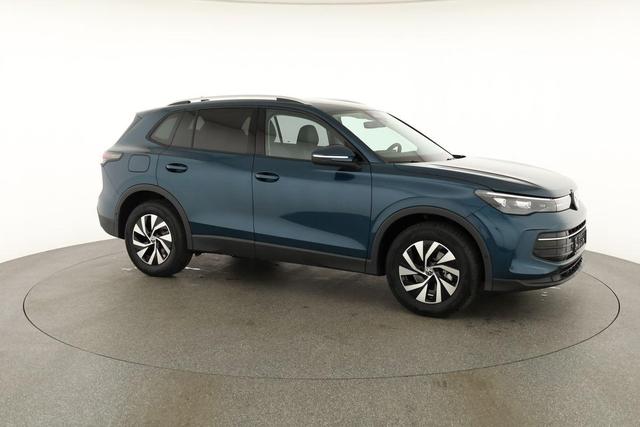Volkswagen Tiguan 1.5 eTSI 110 kW Life DSG Life, AHK, Navi, Side, el. Klappe, LED-Plus, 5-J Garantie 