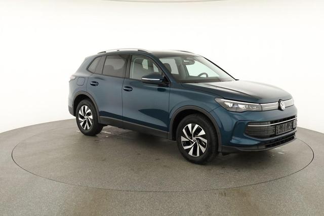 Volkswagen Tiguan 1.5 eTSI 110 kW Life DSG Life, AHK, Navi, Side, el. Klappe, LED-Plus, 5-J Garantie 