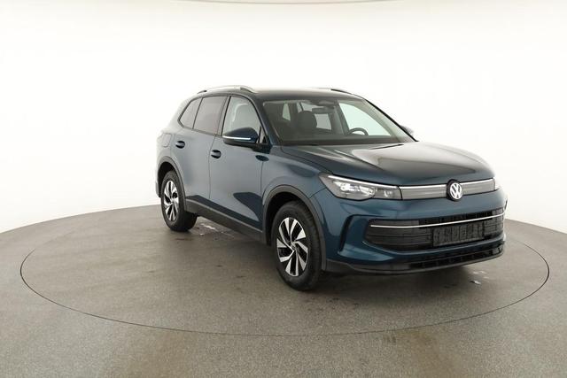 Volkswagen Tiguan 1.5 eTSI 110 kW Life DSG Life, AHK, Navi, Side, el. Klappe, LED-Plus, 5-J Garantie 