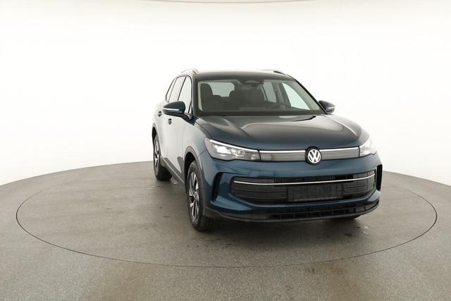 Volkswagen Tiguan 1.5 eTSI 110 kW Life DSG Life, AHK, Navi, Side, el. Klappe, LED-Plus, 5-J Garantie 