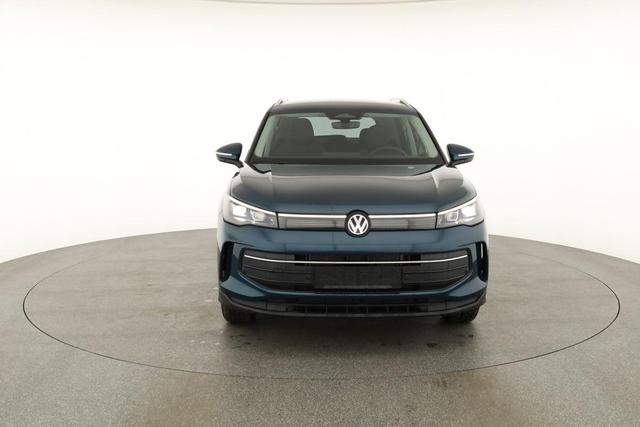 Volkswagen Tiguan 1.5 eTSI 110 kW Life DSG Life, AHK, Navi, Side, el. Klappe, LED-Plus, 5-J Garantie 