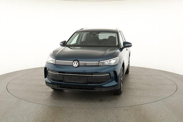 Volkswagen Tiguan 1.5 eTSI 110 kW Life DSG Life, AHK, Navi, Side, el. Klappe, LED-Plus, 5-J Garantie 