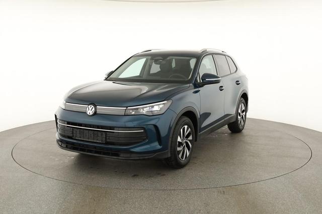 Volkswagen Tiguan 1.5 eTSI 110 kW Life DSG Life, AHK, Navi, Side, el. Klappe, LED-Plus, 5-J Garantie 