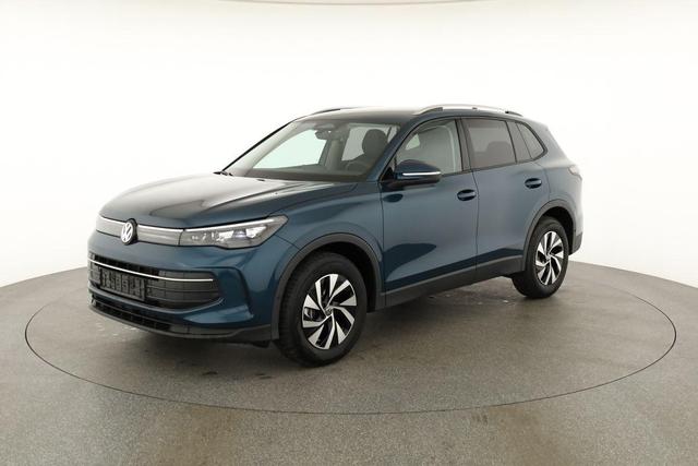 Volkswagen Tiguan 1.5 eTSI 110 kW Life DSG Life, AHK, Navi, Side, el. Klappe, LED-Plus, 5-J Garantie 