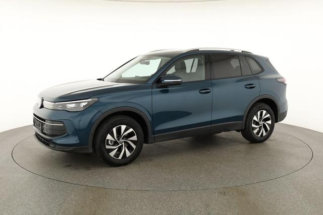 Volkswagen Tiguan 1.5 eTSI 110 kW Life DSG Life, AHK, Navi, Side, el. Klappe, LED-Plus, 5-J Garantie 