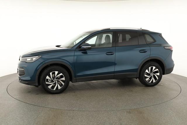 Volkswagen Tiguan 1.5 eTSI 110 kW Life DSG Life, AHK, Navi, Side, el. Klappe, LED-Plus, 5-J Garantie 