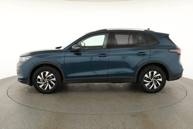 Volkswagen Tiguan 1.5 eTSI 110 kW Life DSG Life, AHK, Navi, Side, el. Klappe, LED-Plus, 5-J Garantie 