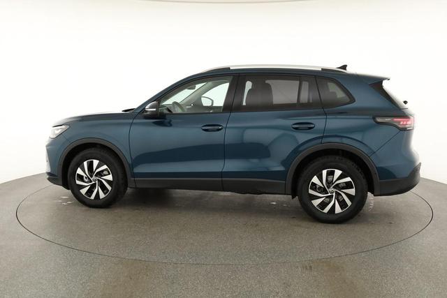 Volkswagen Tiguan 1.5 eTSI 110 kW Life DSG Life, AHK, Navi, Side, el. Klappe, LED-Plus, 5-J Garantie 