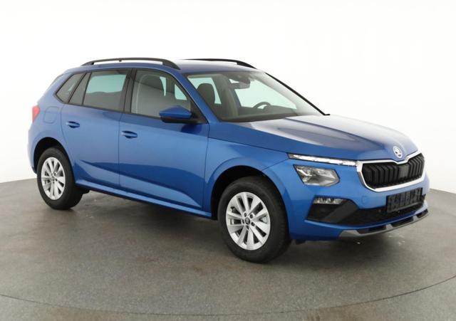 Skoda Kamiq - Selection 1.0 TSI DSG Selection, Matrix, Kamera, Ladeboden, Winter, 16-Zoll