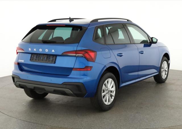 Skoda Kamiq Selection 1.0 TSI DSG Selection, Matrix, Kamera, Ladeboden, Winter, 16-Zoll 