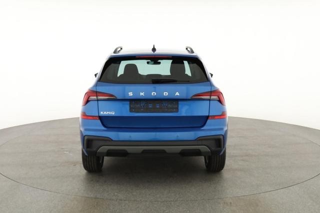 Skoda Kamiq Selection 1.0 TSI DSG Selection, Matrix, Kamera, Ladeboden, Winter, 16-Zoll 
