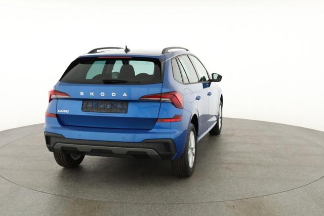 Skoda Kamiq Selection 1.0 TSI DSG Selection, Matrix, Kamera, Ladeboden, Winter, 16-Zoll 