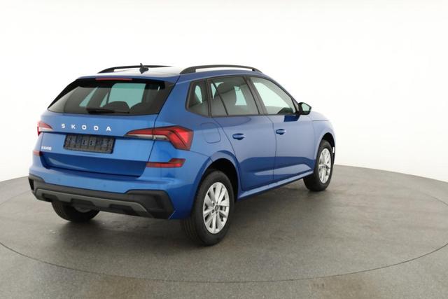Skoda Kamiq Selection 1.0 TSI DSG Selection, Matrix, Kamera, Ladeboden, Winter, 16-Zoll 