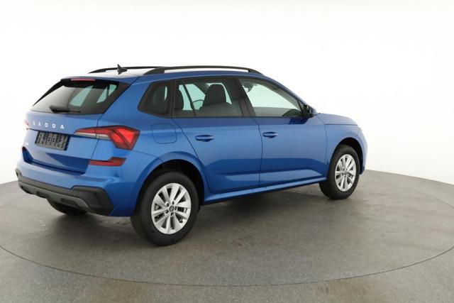 Skoda Kamiq Selection 1.0 TSI DSG Selection, Matrix, Kamera, Ladeboden, Winter, 16-Zoll 