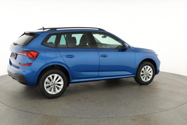 Skoda Kamiq Selection 1.0 TSI DSG Selection, Matrix, Kamera, Ladeboden, Winter, 16-Zoll 