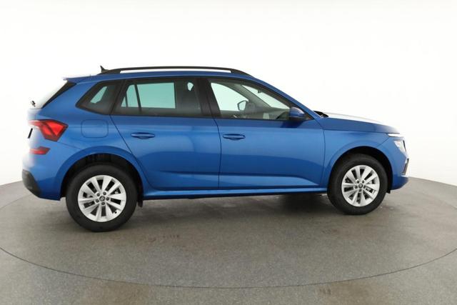 Skoda Kamiq Selection 1.0 TSI DSG Selection, Matrix, Kamera, Ladeboden, Winter, 16-Zoll 