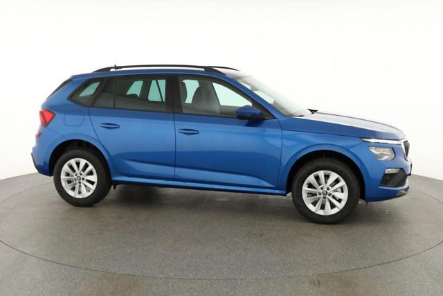 Skoda Kamiq Selection 1.0 TSI DSG Selection, Matrix, Kamera, Ladeboden, Winter, 16-Zoll 