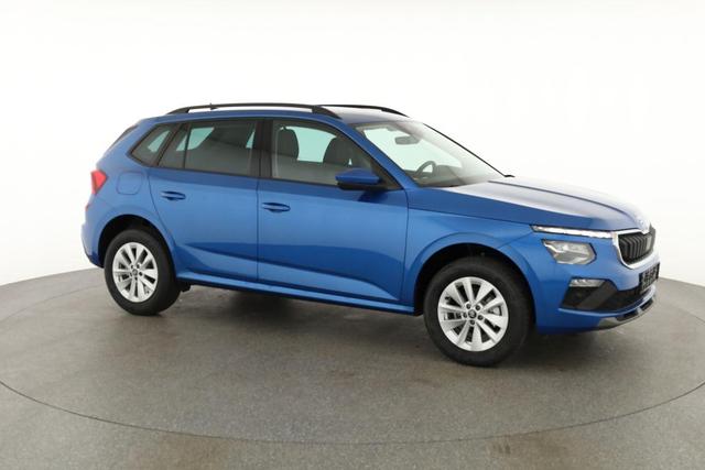 Skoda Kamiq Selection 1.0 TSI DSG Selection, Matrix, Kamera, Ladeboden, Winter, 16-Zoll 