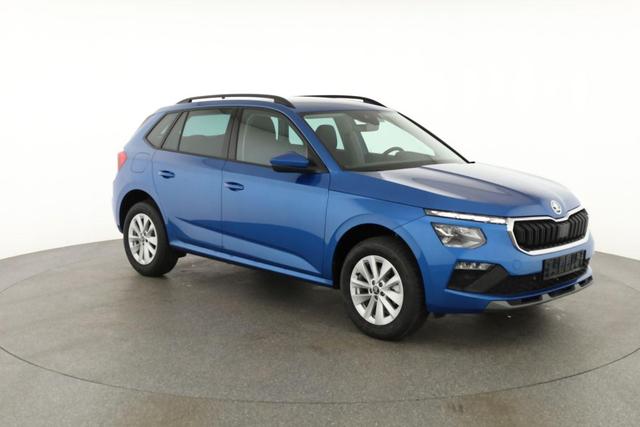 Skoda Kamiq Selection 1.0 TSI DSG Selection, Matrix, Kamera, Ladeboden, Winter, 16-Zoll 