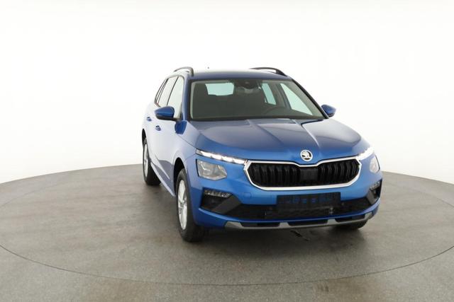 Skoda Kamiq Selection 1.0 TSI DSG Selection, Matrix, Kamera, Ladeboden, Winter, 16-Zoll 