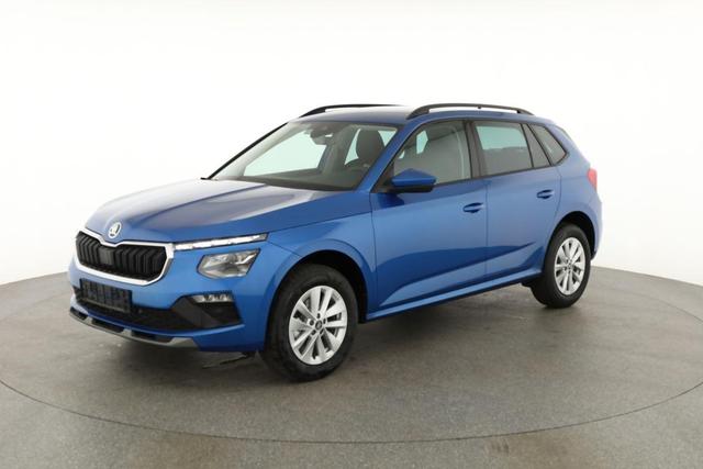 Skoda Kamiq Selection 1.0 TSI DSG Selection, Matrix, Kamera, Ladeboden, Winter, 16-Zoll 