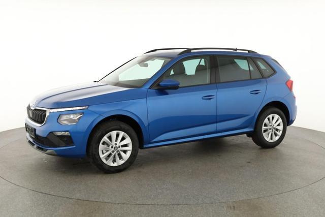 Skoda Kamiq Selection 1.0 TSI DSG Selection, Matrix, Kamera, Ladeboden, Winter, 16-Zoll 