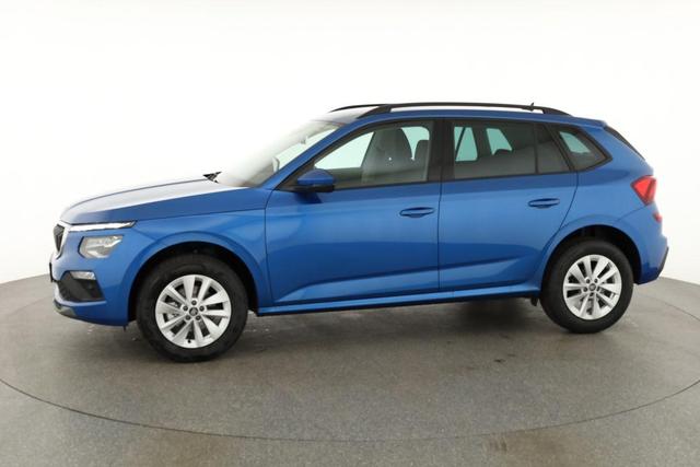 Skoda Kamiq Selection 1.0 TSI DSG Selection, Matrix, Kamera, Ladeboden, Winter, 16-Zoll 