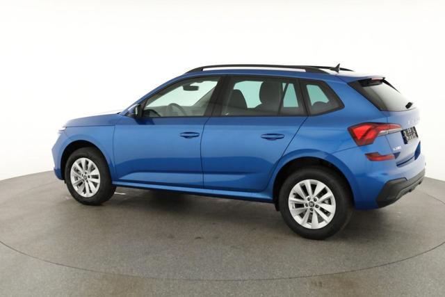 Skoda Kamiq Selection 1.0 TSI DSG Selection, Matrix, Kamera, Ladeboden, Winter, 16-Zoll 