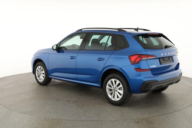 Skoda Kamiq Selection 1.0 TSI DSG Selection, Matrix, Kamera, Ladeboden, Winter, 16-Zoll 