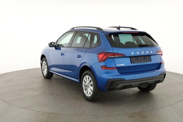 Skoda Kamiq Selection 1.0 TSI DSG Selection, Matrix, Kamera, Ladeboden, Winter, 16-Zoll 