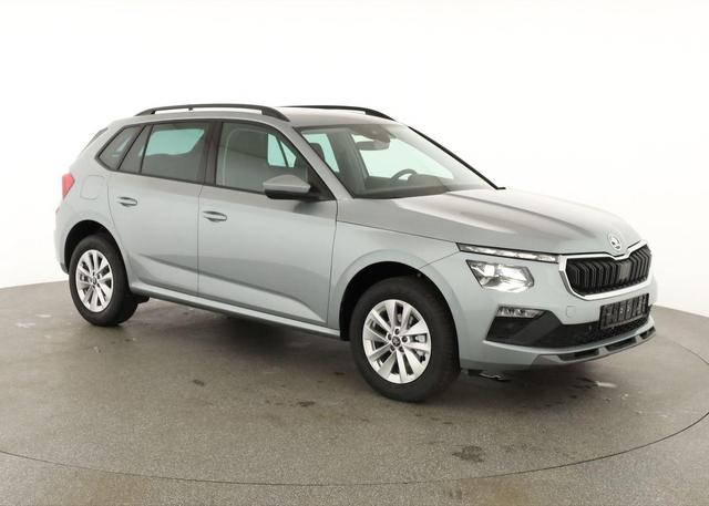 Skoda Kamiq - Selection 1.0 TSI DSG Selection, AHK, Matrix, Kamera, Ladeboden, Winter, 16-Zoll