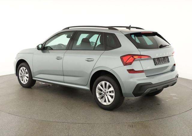 Skoda Kamiq Selection 1.0 TSI DSG Selection, AHK, Matrix, Kamera, Ladeboden, Winter, 16-Zoll 