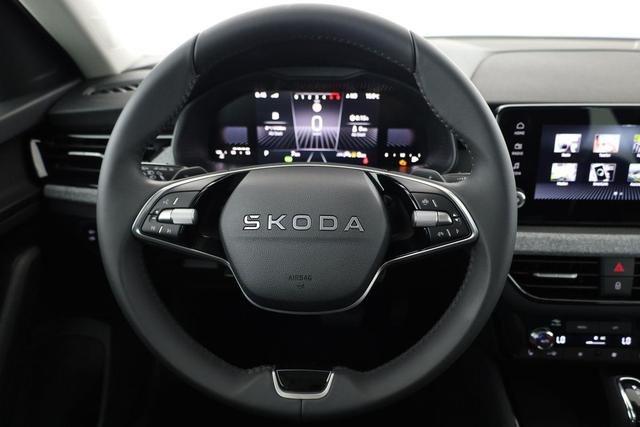 Skoda Kamiq Selection 1.0 TSI DSG Selection, AHK, Matrix, Kamera, Ladeboden, Winter, 16-Zoll 